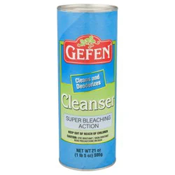 Gefen Super Bleaching Action Cleanser 21 oz