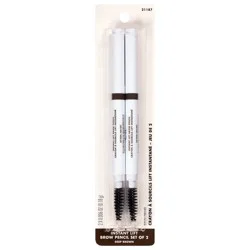 Instant Brow Pencil 2 Deep Brown - 0.01 oz