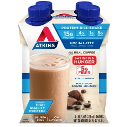 Atkins Protein Shake - Mocha Latte