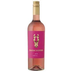 Dark Horse Rosé Wine 750ml