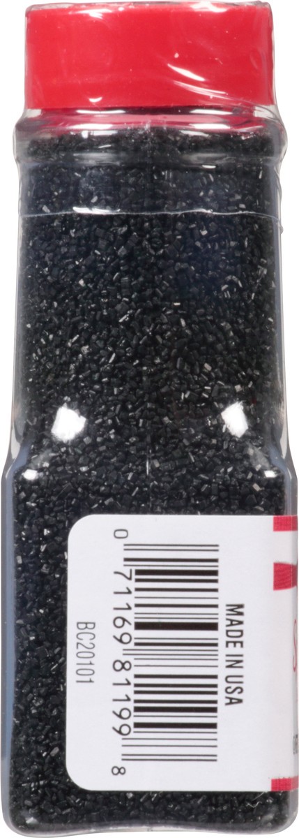 slide 3 of 11, Betty Crocker Black Sugar Sprinkles 2.25 oz Bottle, 2.25 oz