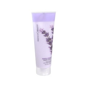 slide 1 of 1, Essence Of Beauty Body Lotion Purple Fields, 8 oz