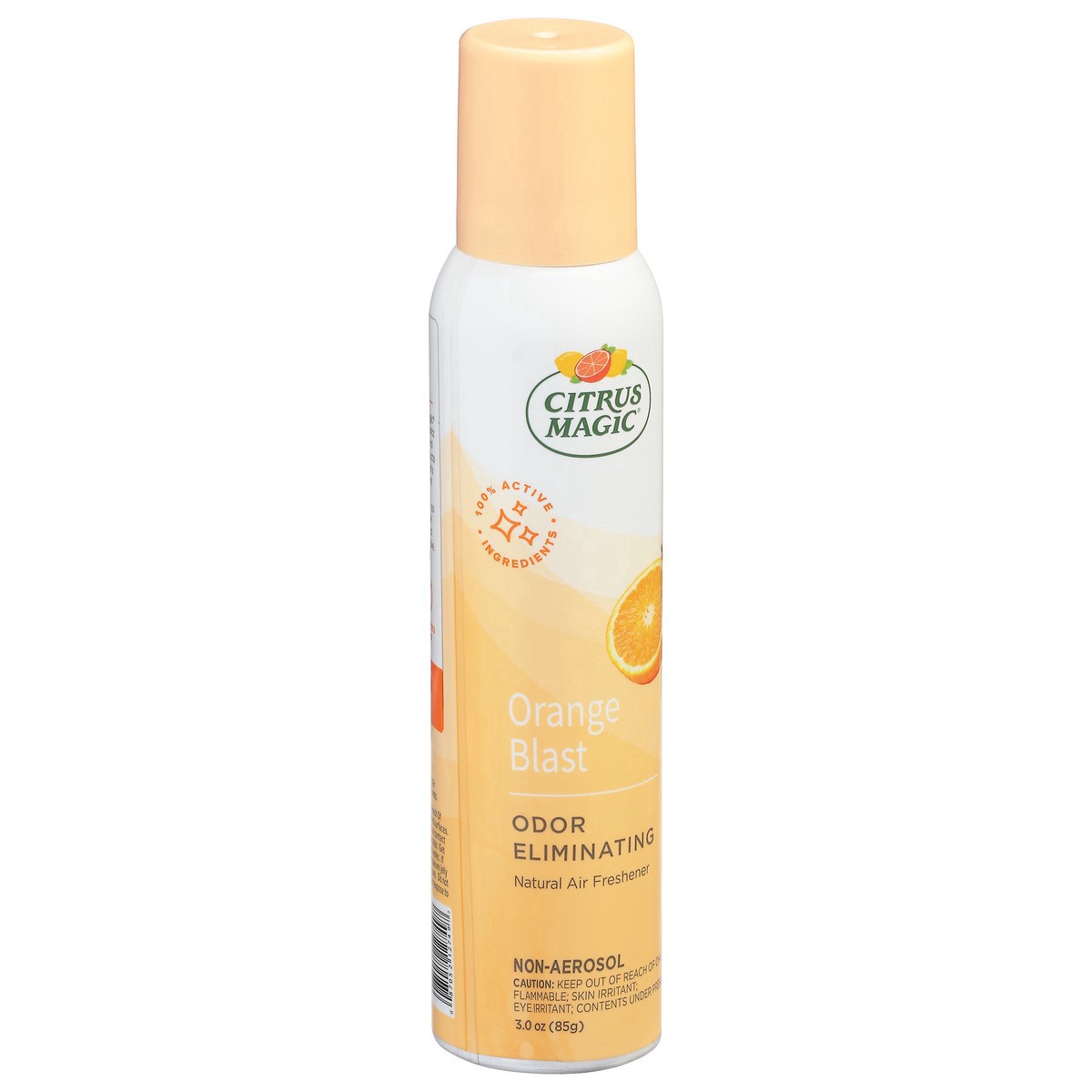 slide 2 of 9, Citrus Magic Citmag Air Freshener Orange, 3.5 oz