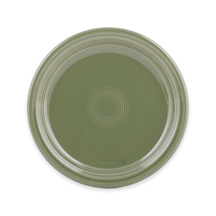 slide 1 of 1, Fiesta Appetizer Plate - Sage, 1 ct