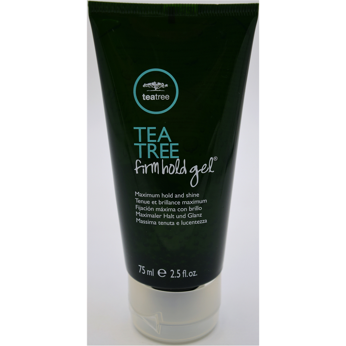 slide 1 of 5, Paul Mitchell Tea Tree Firm Hold Styling Gel, 2.5 oz