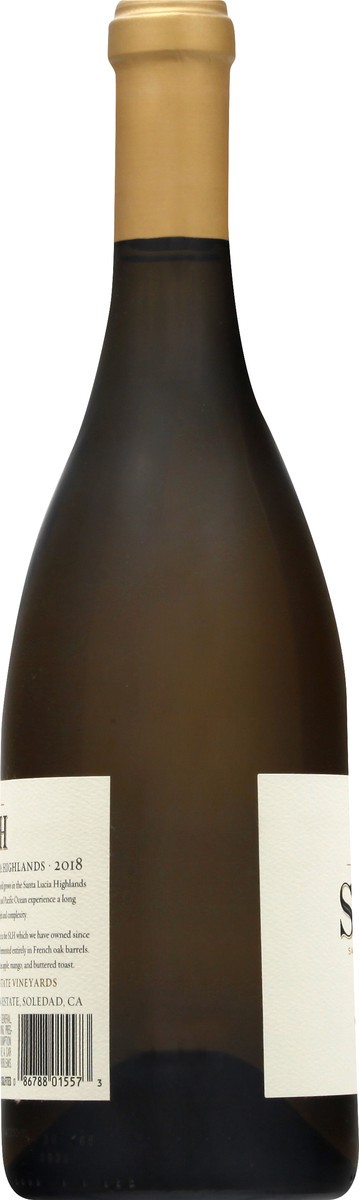slide 5 of 9, Hahn Family Wines Chardonnay, Santa Lucia Highlands, 2012, 750 ml
