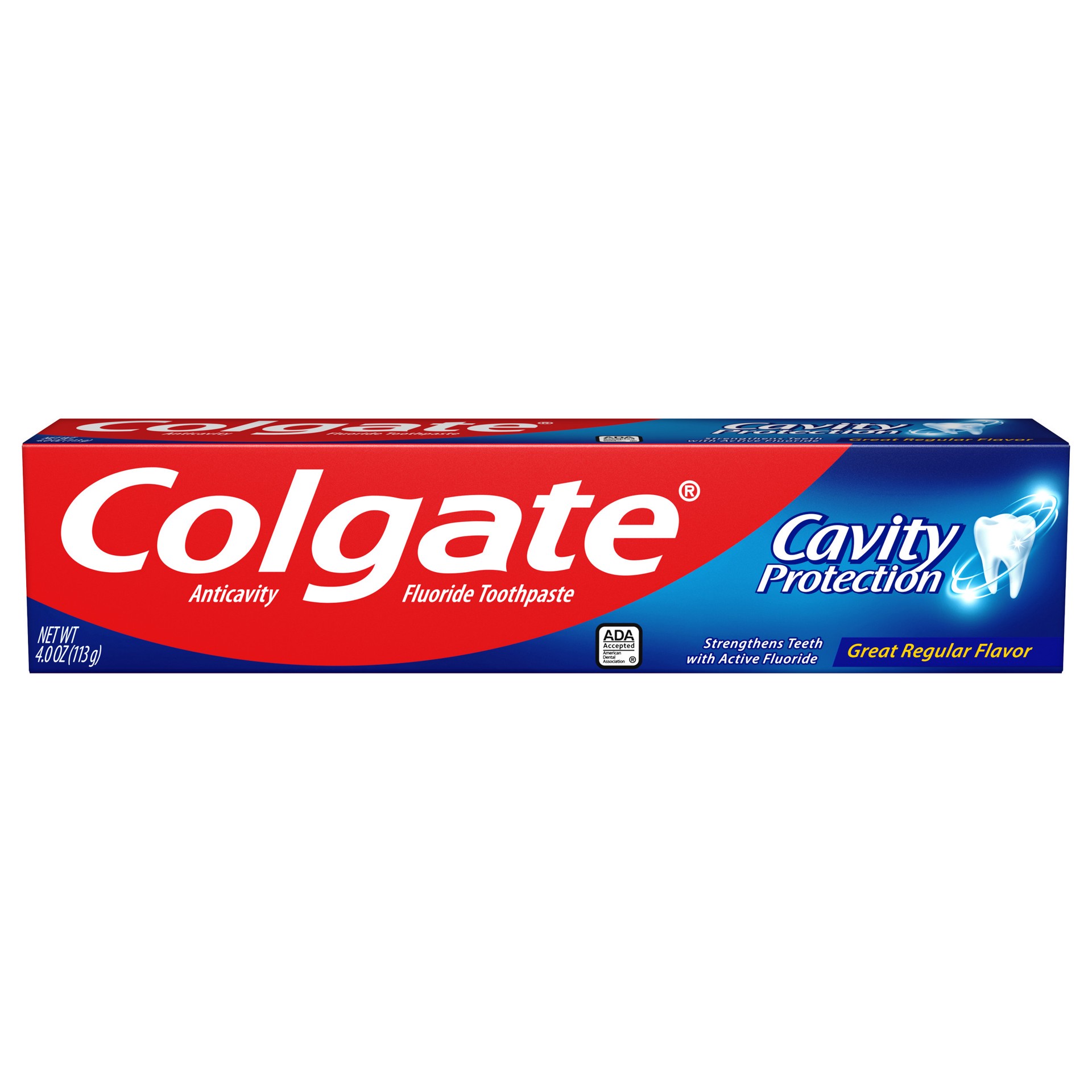 slide 1 of 5, Colgate Anti Cavity Tooth Paste, 4 oz