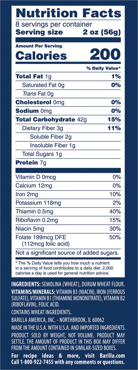 slide 2 of 9, Barilla Large Shell Pasta, 16 oz