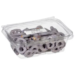 JLM Manufacturing Yogurt Blueberry Pretzels 7 oz