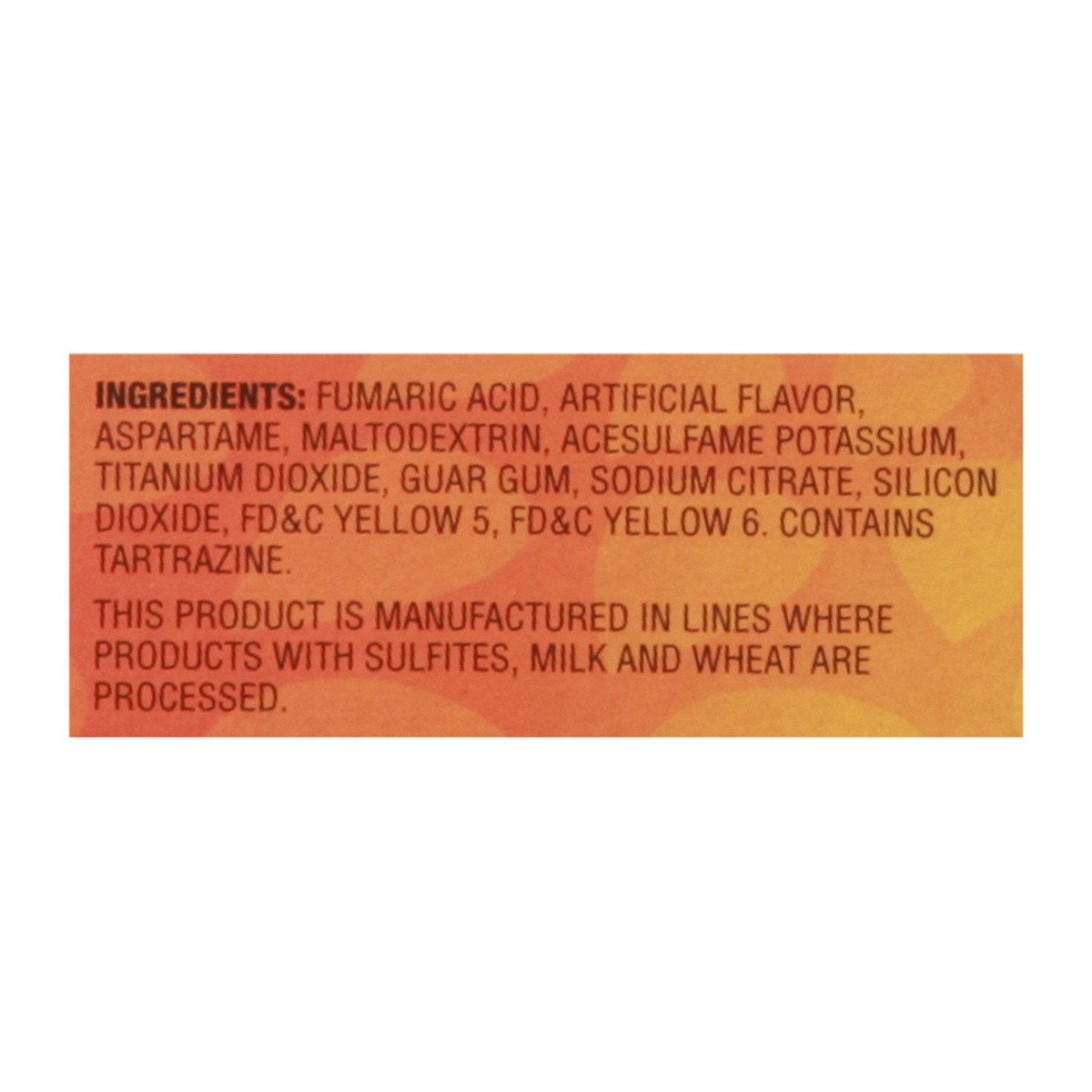 slide 6 of 13, Frutal Arbol On the Go! Sugar Free Citrus Punch Drink Mix - 6 ct, 6 ct