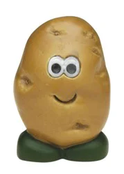 Spud Scrub Feet
