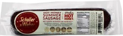 Schaller & Weber Hot Honey Summer Sausage