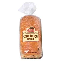Village Hearth Cottage White Bread 24 oz