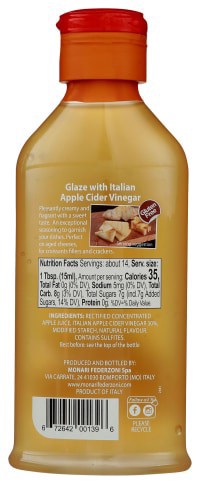 slide 4 of 5, Monari Federzoni Appl Cider Glaze - 7.3 fl oz, 7.3 fl oz