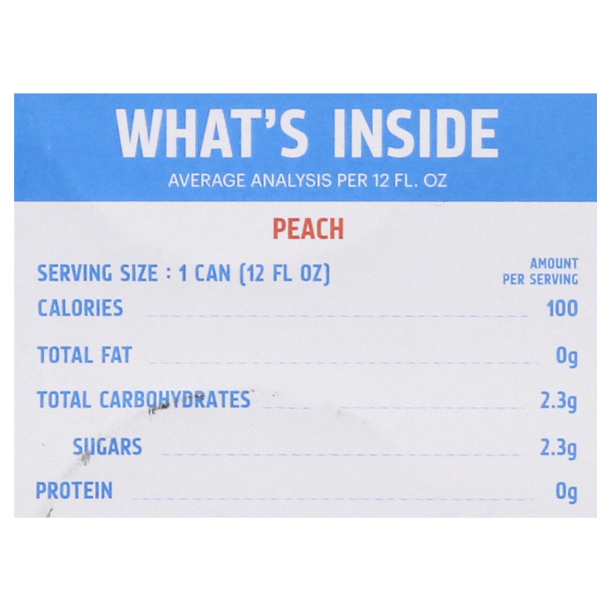 slide 4 of 9, High Noon Peach Seltzer, 4 ct; 355 ml