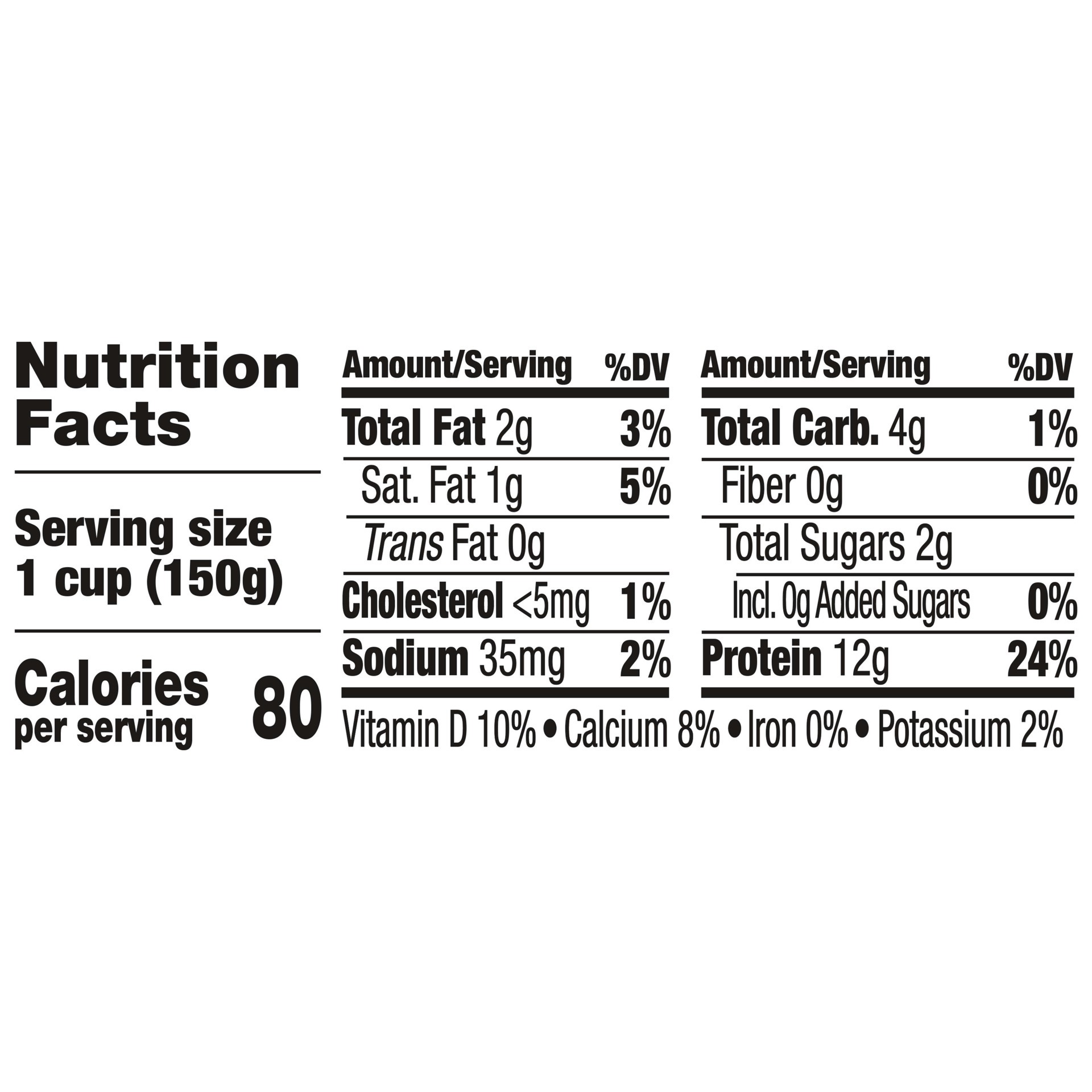 slide 4 of 5, Too Good & Co. Mixed Berry Flavored Lower Sugar, Low Fat Greek Yogurt Cultured Product, Gluten Free, Keto Friendly Healthy Snacks, 5.3 OZ Cup, 5.3 oz