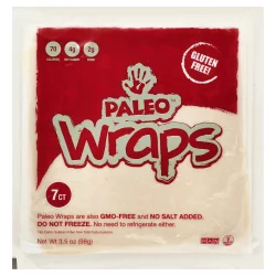 Paleo Wraps 7 ea