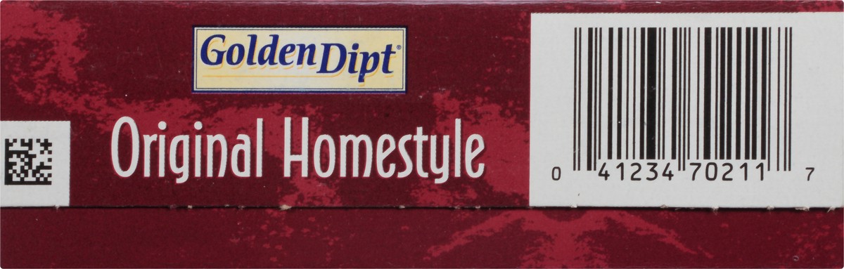 slide 6 of 10, McCormick Golden Dipt Original Homestyle Chicken, 8 oz, 8 oz