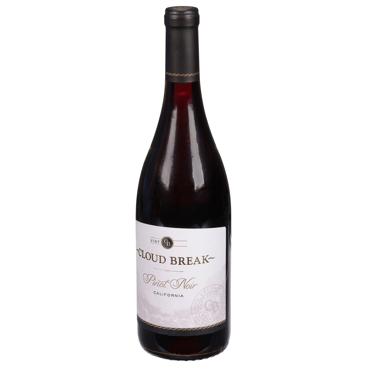 slide 2 of 9, Cloud Break California Pinot Noir 750 ml, 750 ml