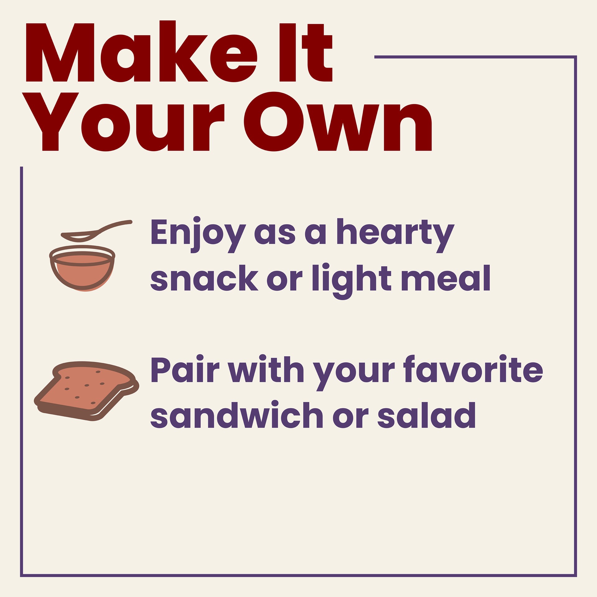 slide 4 of 8, Pacific Foods Organic Plant Based Spicy Black Bean and Vegetable Soup, 16.3 oz Can, 16.3 oz