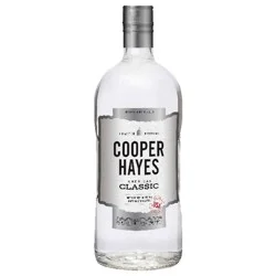 Cooper Hayes Vodka, 1.75 lt