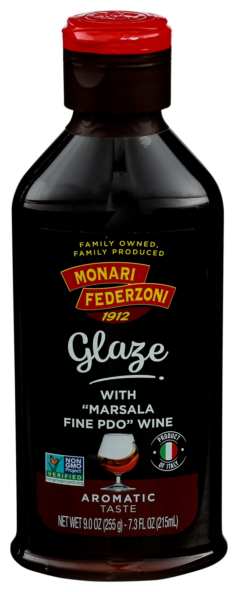 slide 1 of 1, Monari Federzoni Aromatic Taste Glaze with Wine - 9 oz, 9 oz