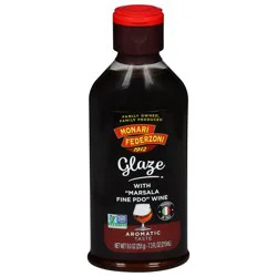 Monari Federzoni Aromatic Taste Glaze with Wine - 9 oz