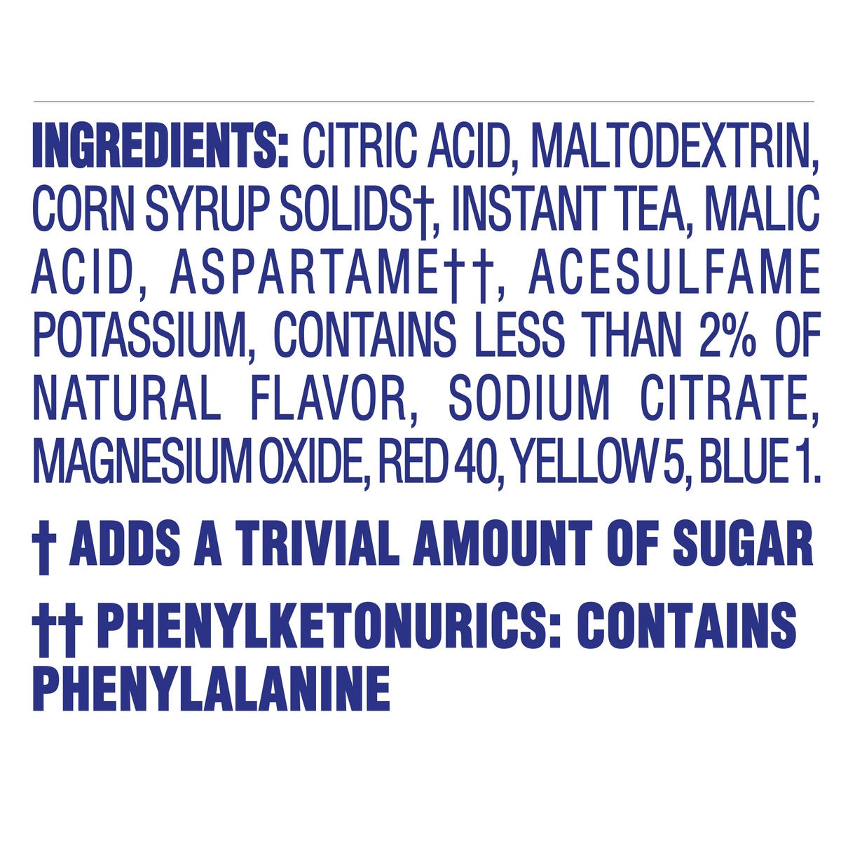 slide 4 of 11, Crystal Light Raspberry Iced Tea Naturally Flavored Powdered Drink Mix Pitcher, 6 ct