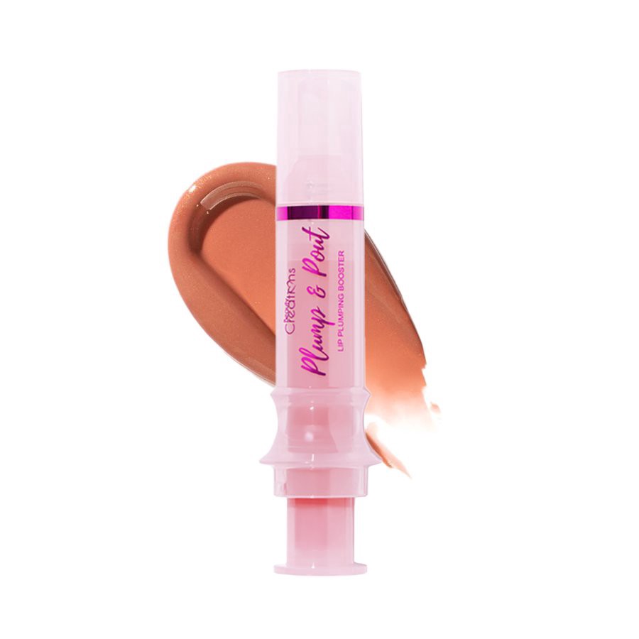slide 1 of 1, Beauty Creations Plump & Pout Lip Plumping Booster - So Unbothered, 1 ct
