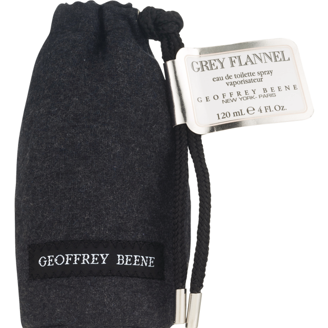 slide 1 of 1, Geoffrey Beene Grey Flannel Eau De Toilette Spray For Men, 1 ct