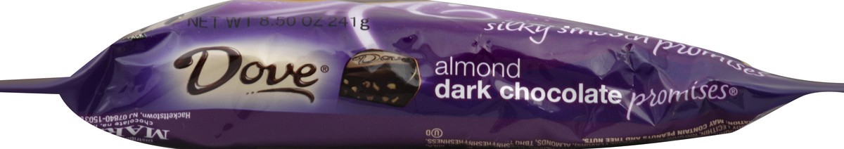 slide 2 of 6, Dove Dark Chocolate 8.5 oz, 8.5 oz