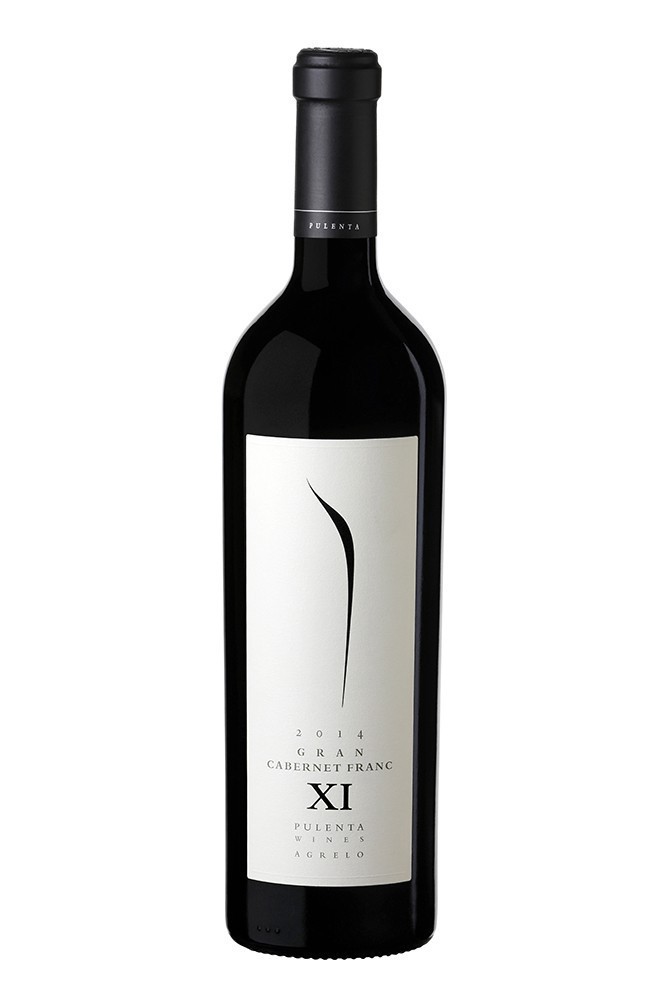 slide 1 of 1, Pulenta Estate Gran Xi Cabernet Franc - 750 ml, 750 ml