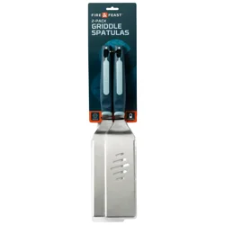 Fire & Feast 2-Piece Spatula Set - 16 inch