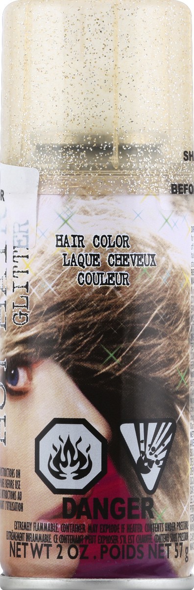 slide 1 of 1, Fun World Hot Hair Color 2 oz, 1 ct