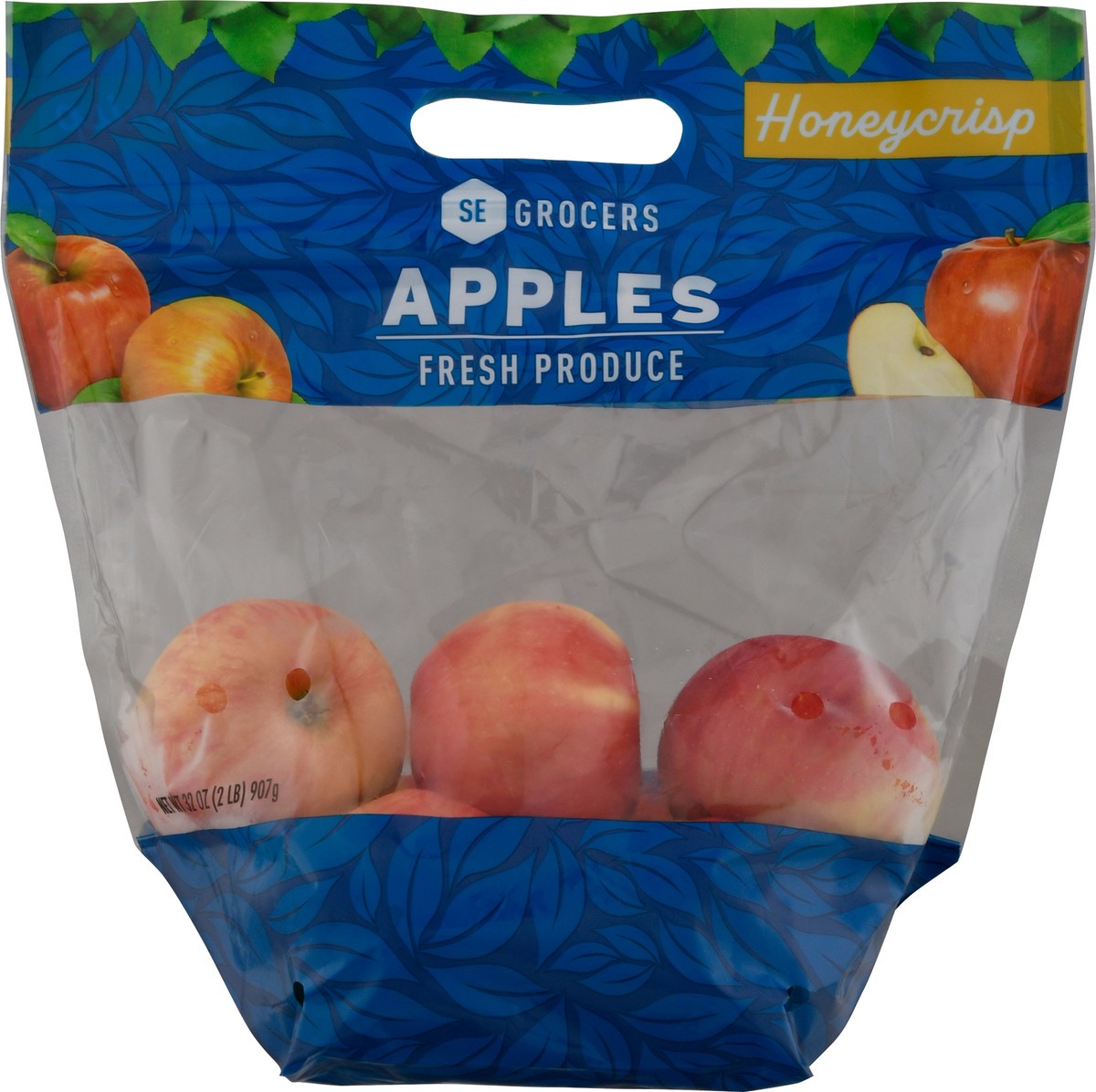 slide 2 of 11, SE Grocers Honeycrisp Apples, 2 lb