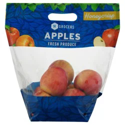 SE Grocers Honeycrisp Apples