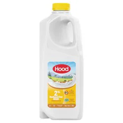 Hood 2% Reduced Fat Milk, 64 oz