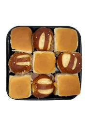 Deli Kitchen Ham & Turkey Slider Tray