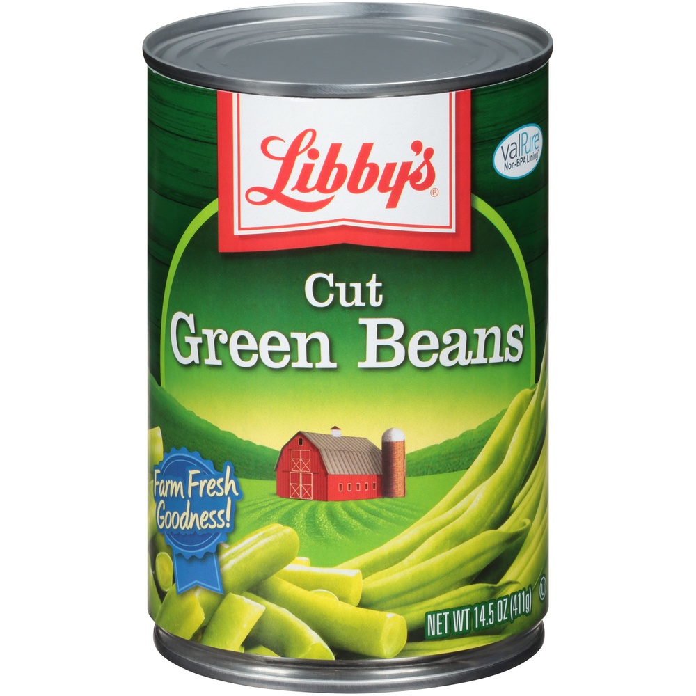 Libby's Green Beans Cut Blue Lake 14.5 oz Shipt