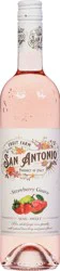San Antonio Fruit Farm Strawberry Guava Semi-Sweet Rose Wine 750 ml