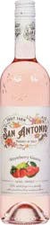 San Antonio Fruit Farm Strawberry Guava Semi-Sweet Rose Wine 750 ml