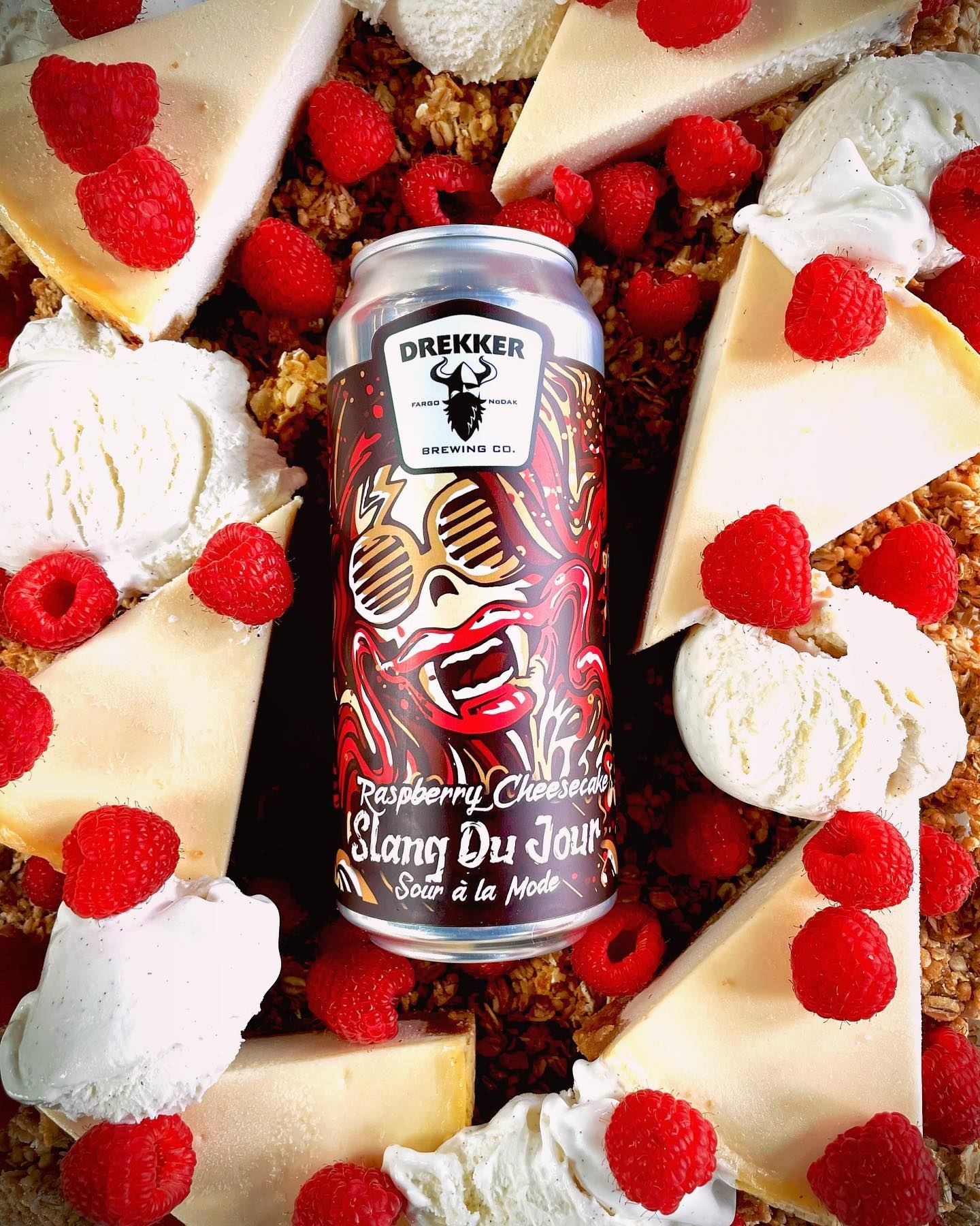 slide 1 of 1, Drekker Brewing Co. Drekker Brewing Sour Ale Slan Du Jour Key Pie, 4 ct; 16 oz