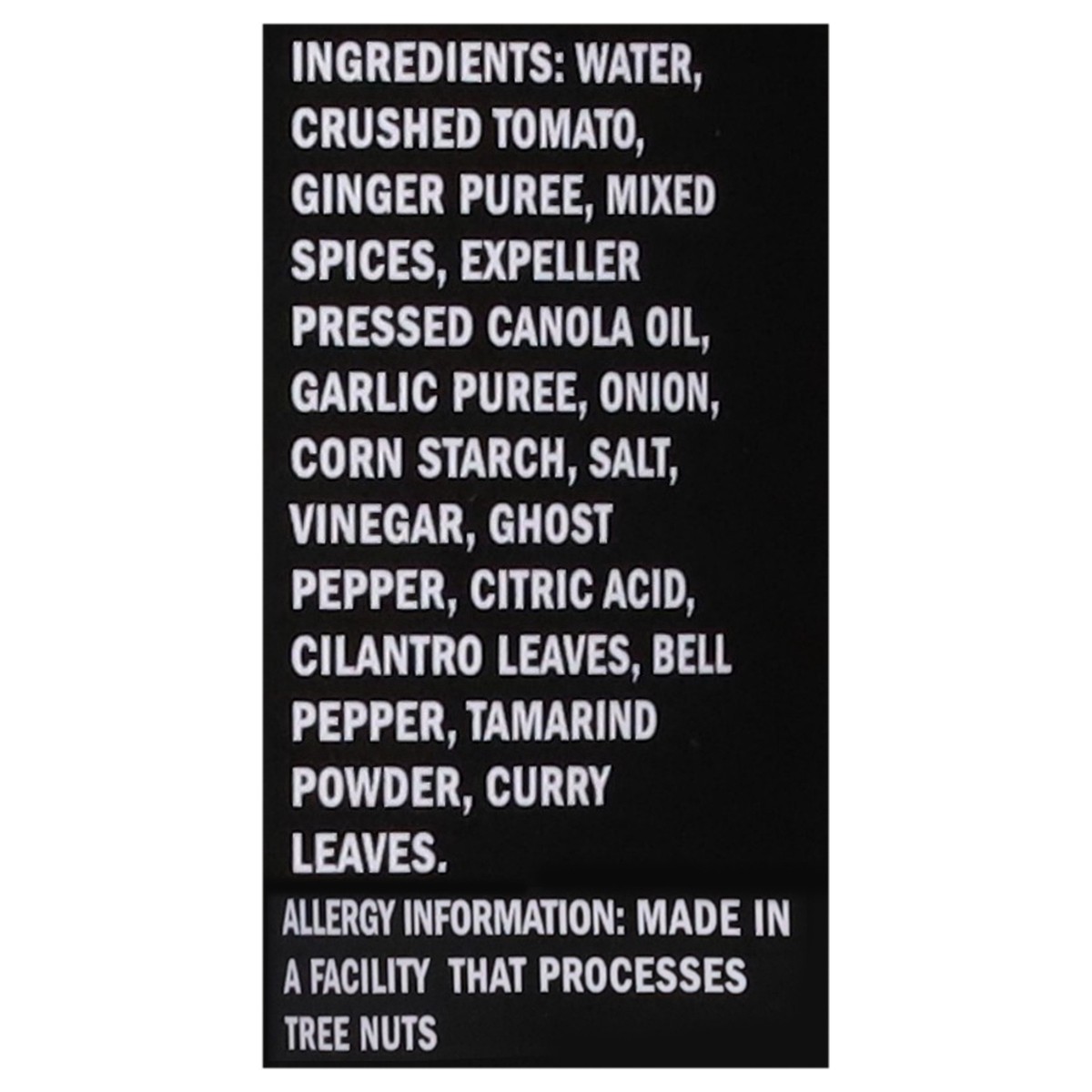 slide 13 of 14, Mr. Kooks Extremely Spicy Ghost Pepper Simmer Sauce 16.5 oz, 16.5 oz