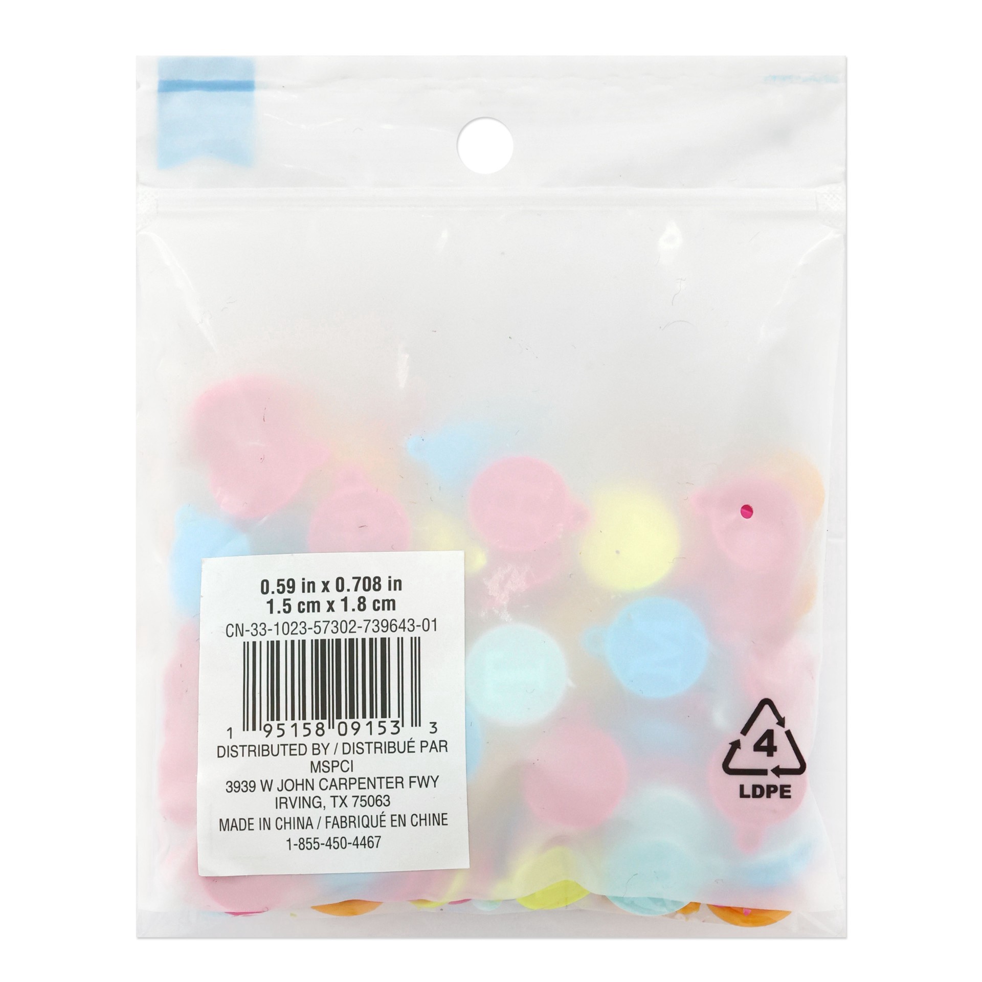 slide 3 of 4, Mixed Wax Style Alphabet Charms, 150ct. By Creatology, 150 ct