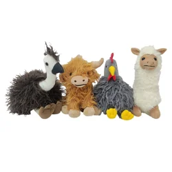 Snugglewumps Farm Friends Plush Assortment