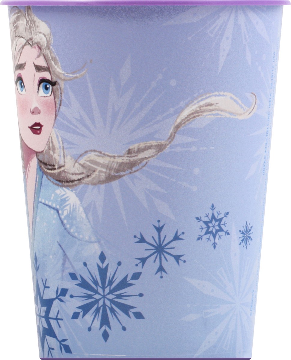 slide 10 of 11, Unique Disney Frozen II Cup 1 ea, 16 oz