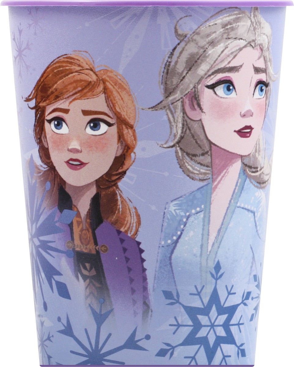 slide 9 of 11, Unique Disney Frozen II Cup 1 ea, 16 oz