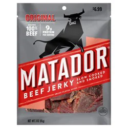 Matador Beef Jerky, Original