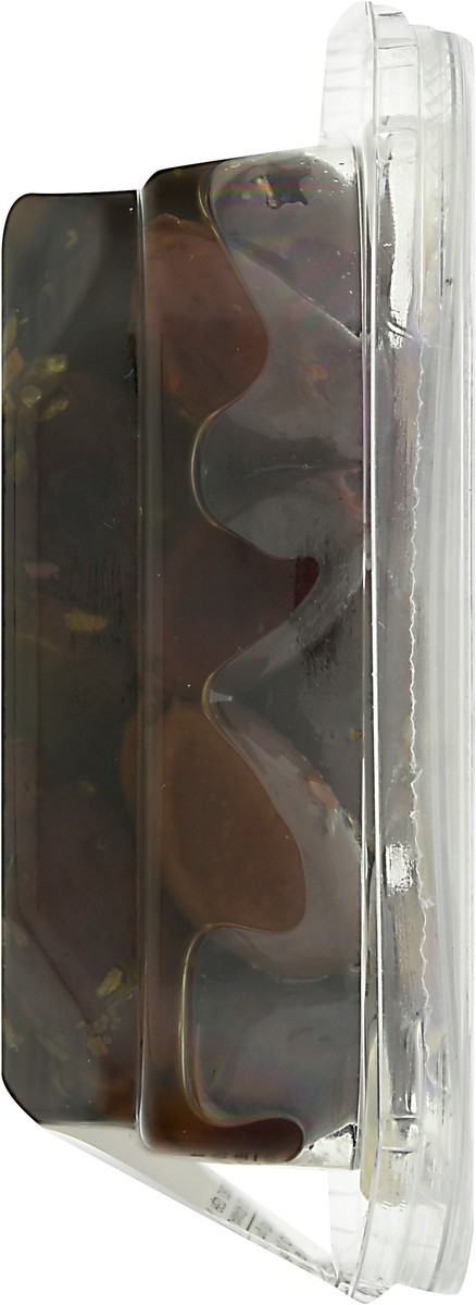 slide 10 of 13, Olive Branch Pitted & Seasoned Kalamata 7 oz, 7 oz