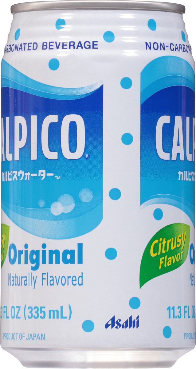 slide 13 of 13, Calpico Original Citrusy Flavor Non-Carbonated Beverage - 11.30 fl oz, 11.30 fl oz